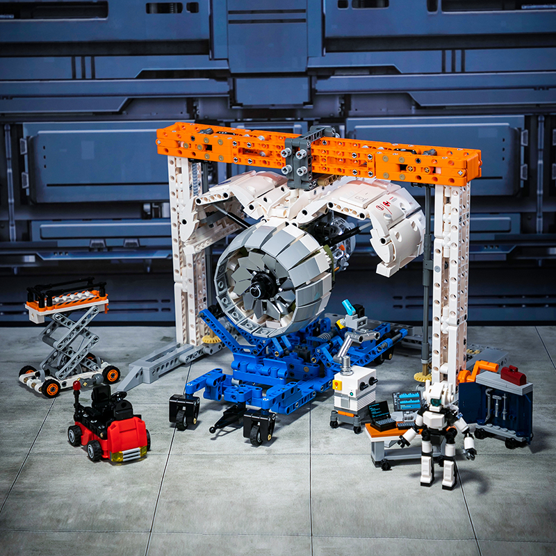 Aircraft Engine Workshop
